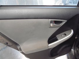 2014 Toyota Prius Gray 1.8L AT #Z24737